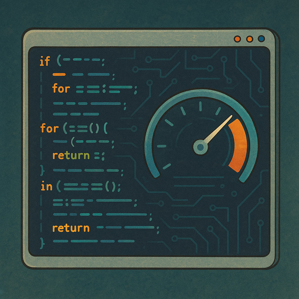 Illustration représentant un professionnel débordé entouré d'outils numériques innovants symbolisant l'IA génératif